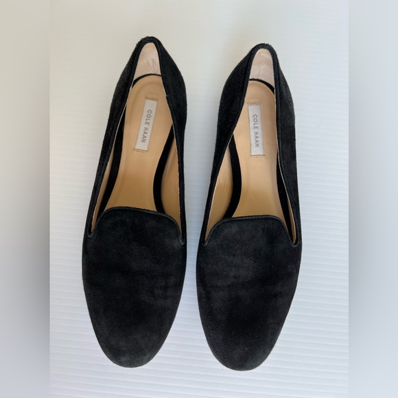 Cole Haan Shoes Cole Haan Suede Deacon Loafers Poshmark